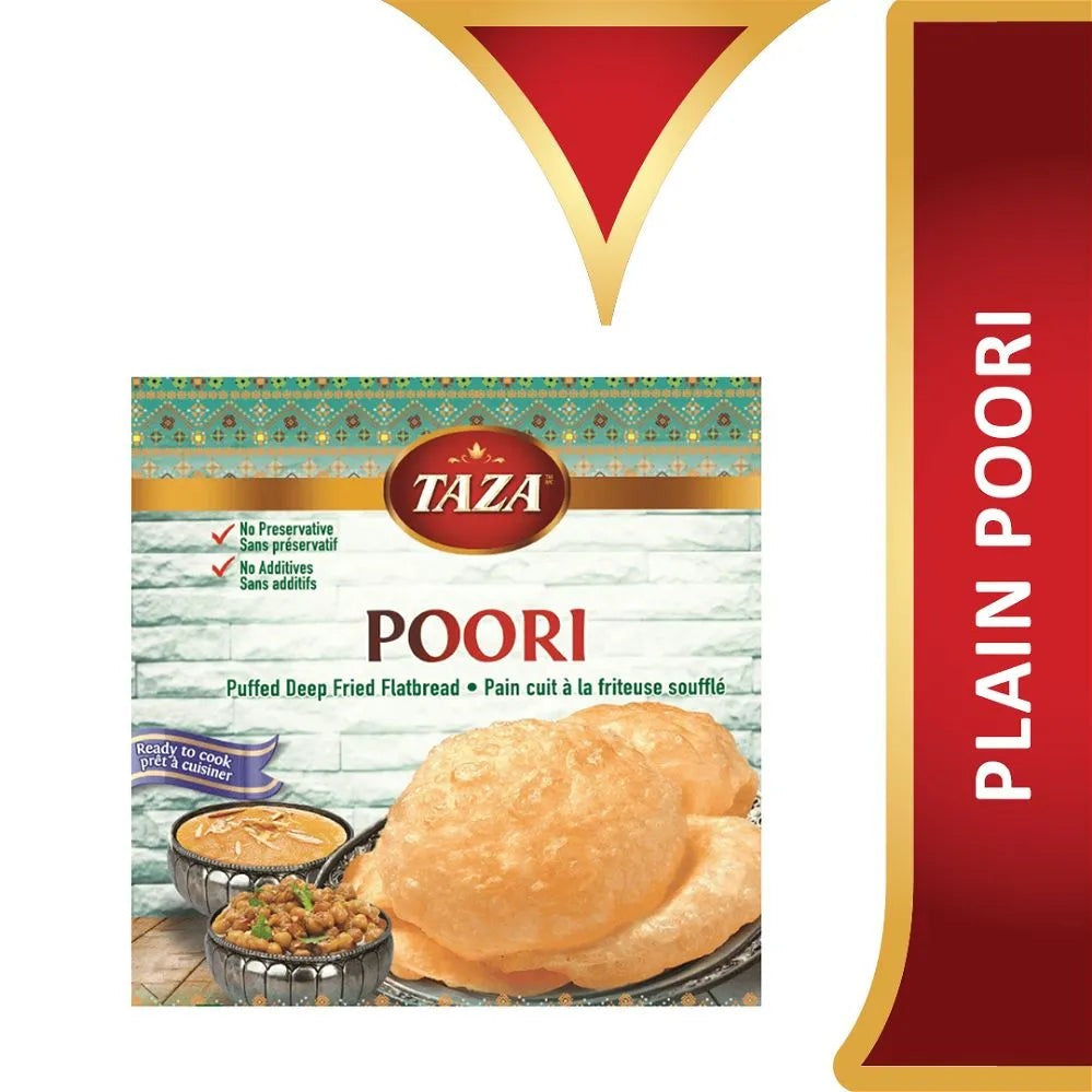 Taza Sooji Paratha 3 PCS