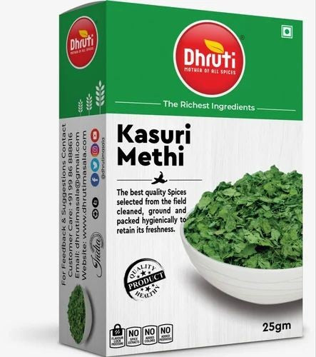 Dharti Qasoori Methi