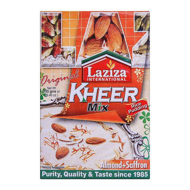 Laziza Pista Kheer