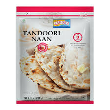 Ashoka Tandoori Naan 15 PCS