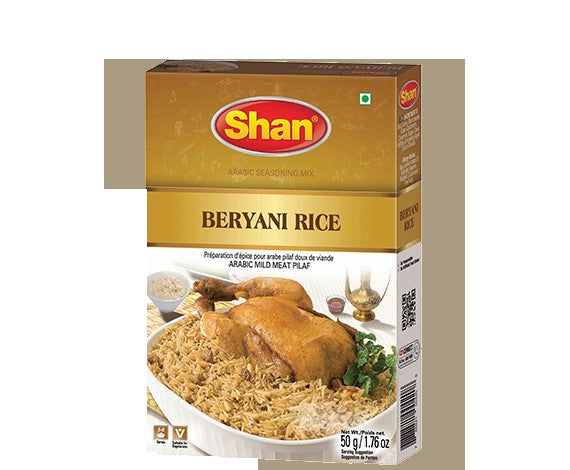 Shan Beryani Rice