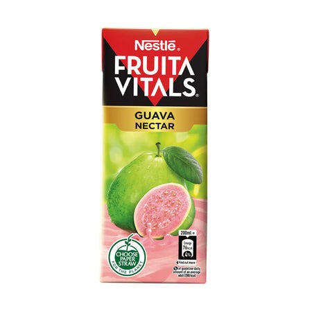 Nestle Fruita Vitals Guava Juice