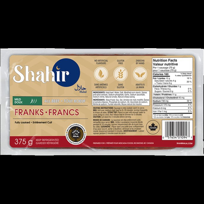 Shahir Franks