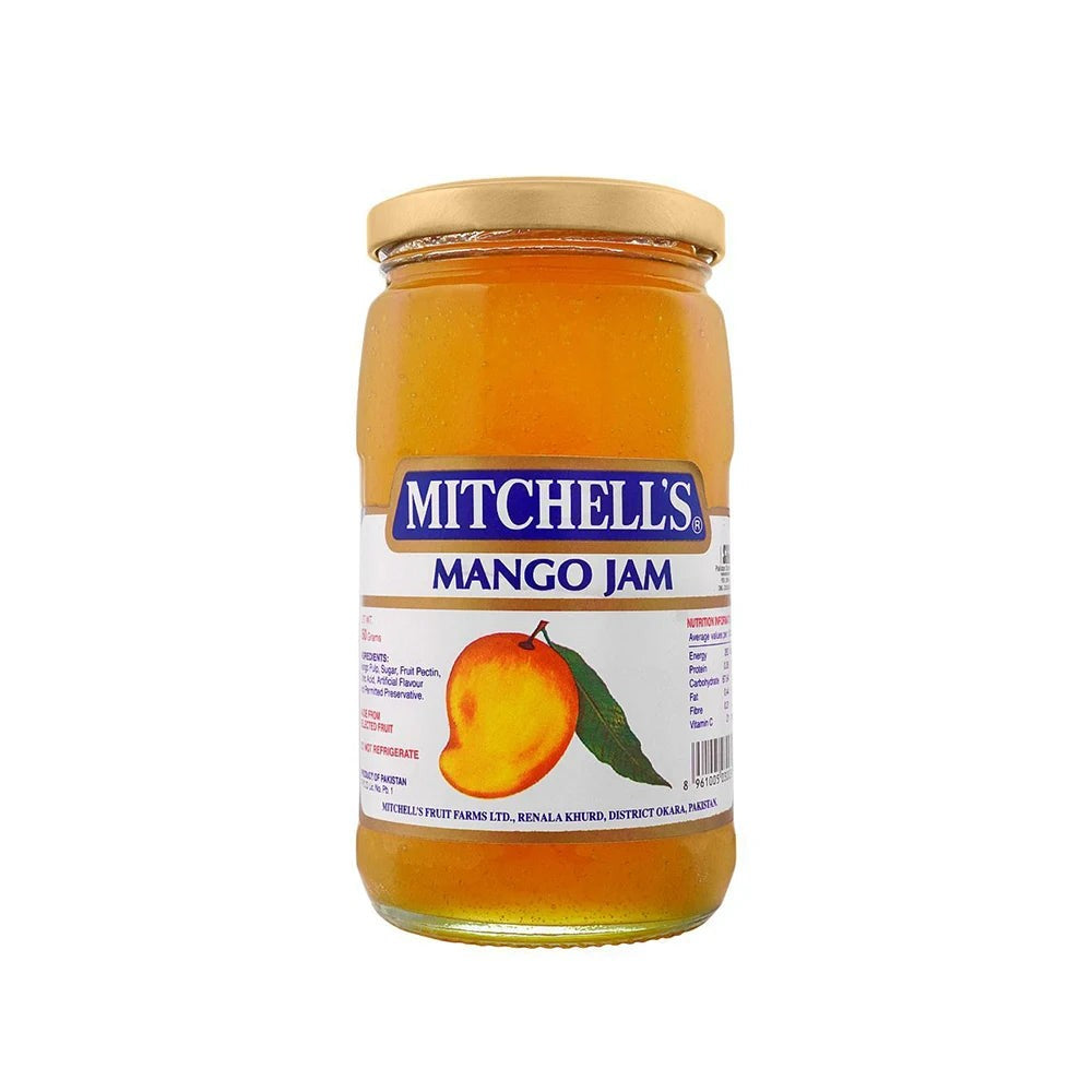 Mitchell's Jam Mango