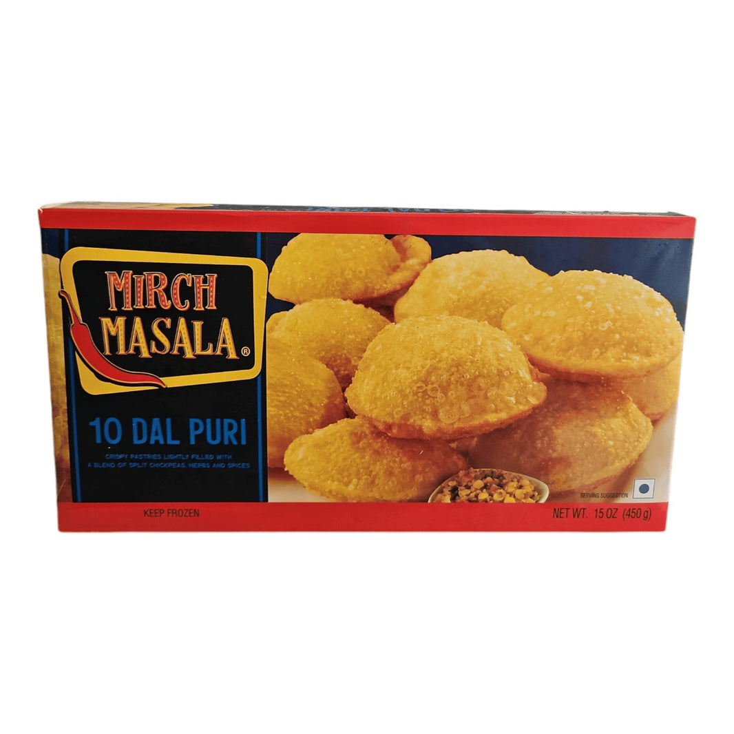 Mirch Masala Dal Puri 10
