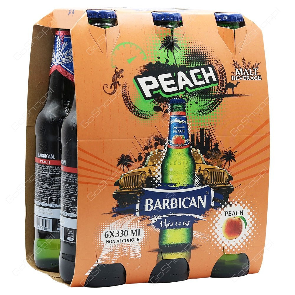 Barbican Peach Case