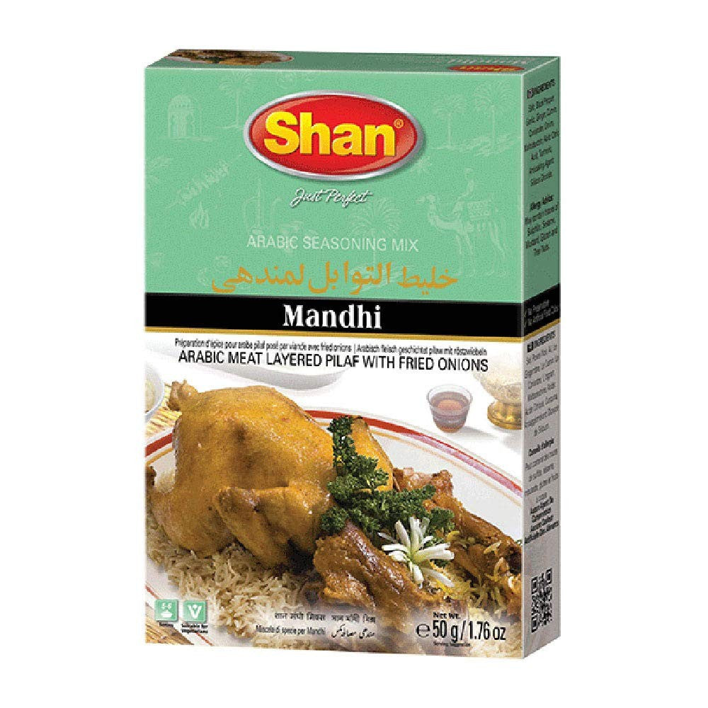 Shan Mandhi