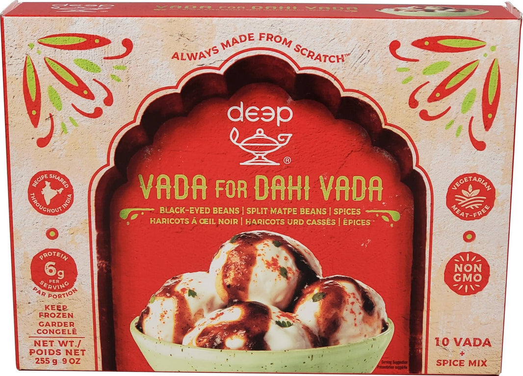 Taza Dahi Vada 25 PCS