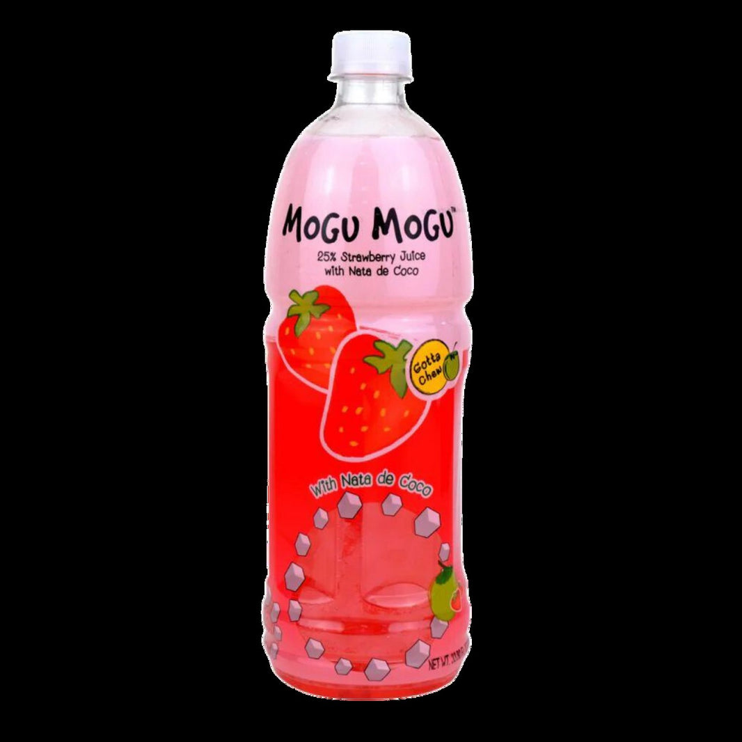 Mogo Mogo Strawberry