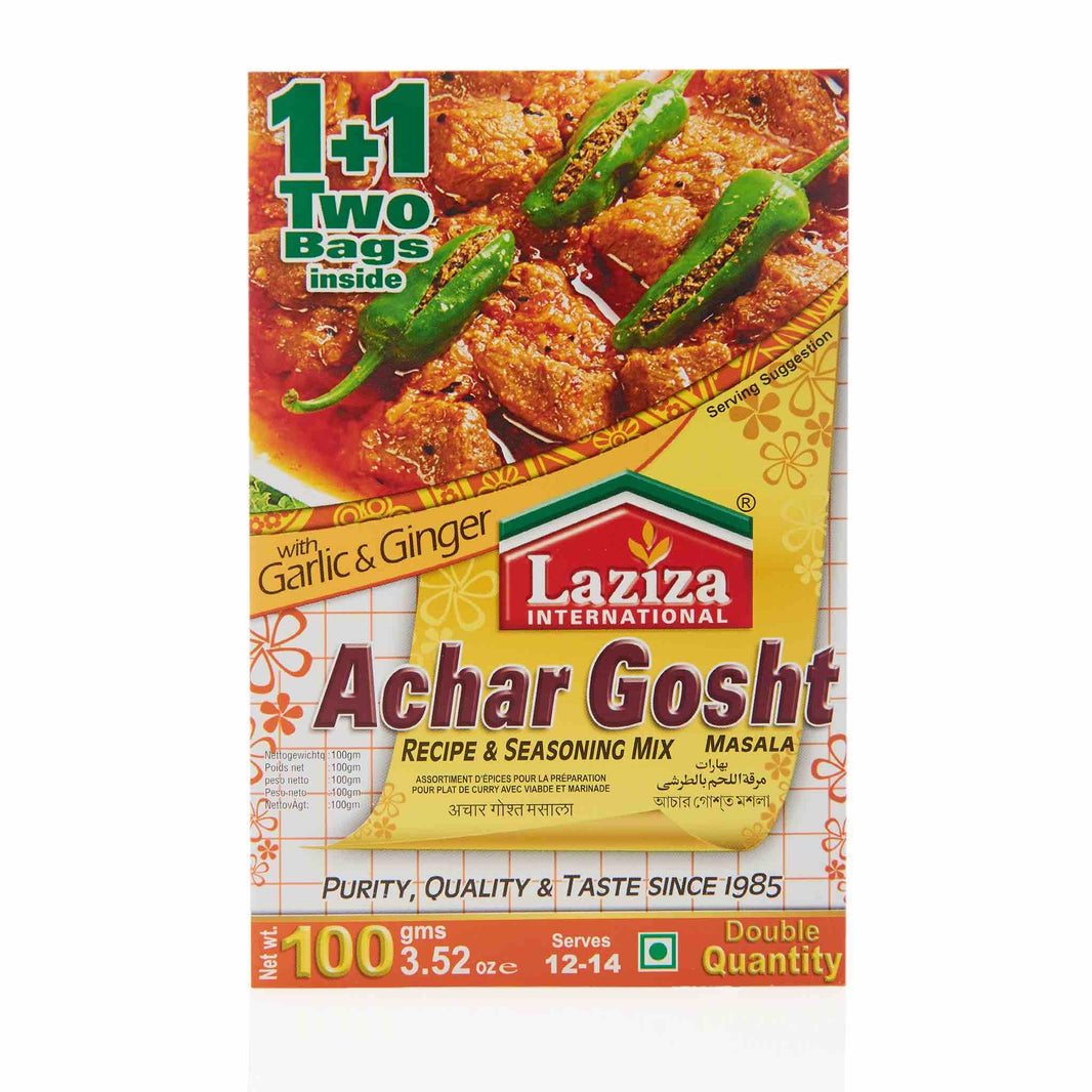 Laziza Achar Gosht