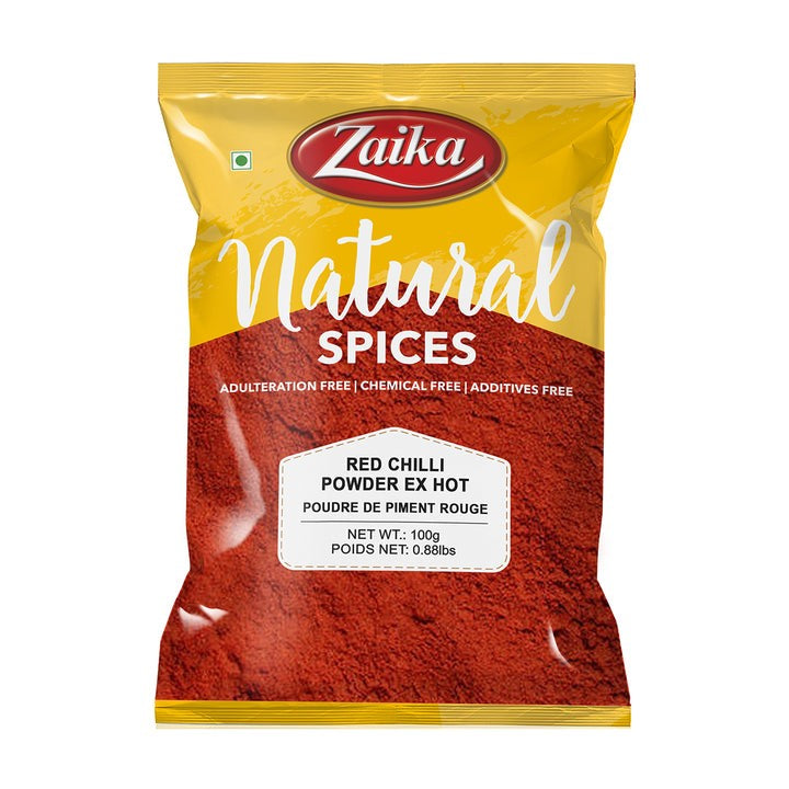 Zaika Chilli Powder Ex Hot