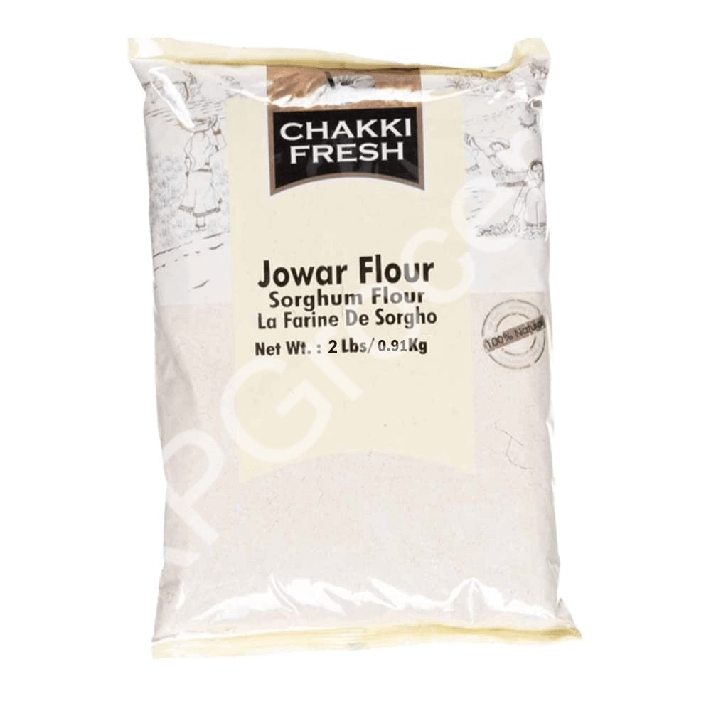 Chakki Fresh Jowar Flour