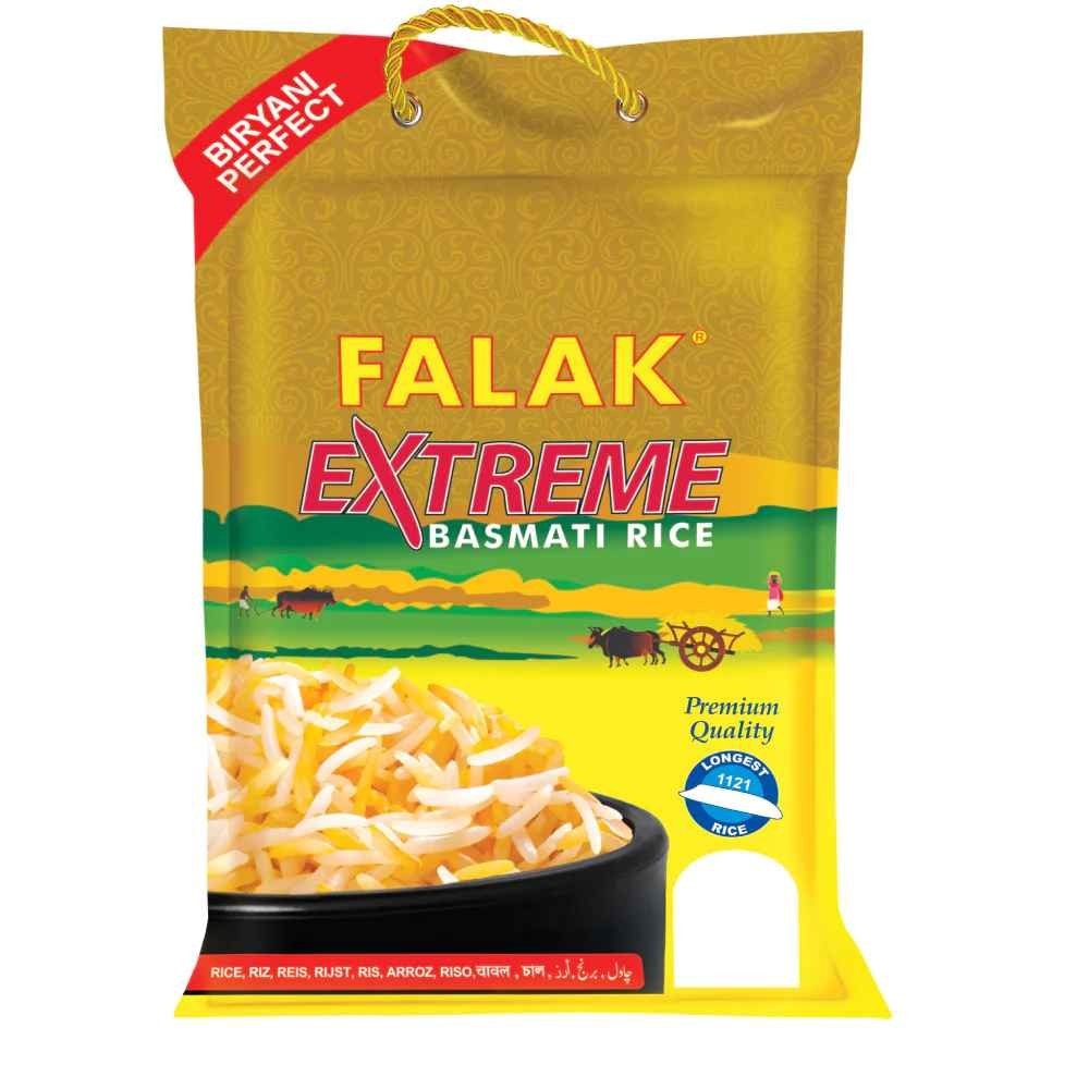 Falak Extreme Basmati Rice