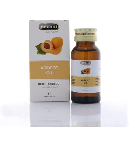 Hemani Apricot Oil