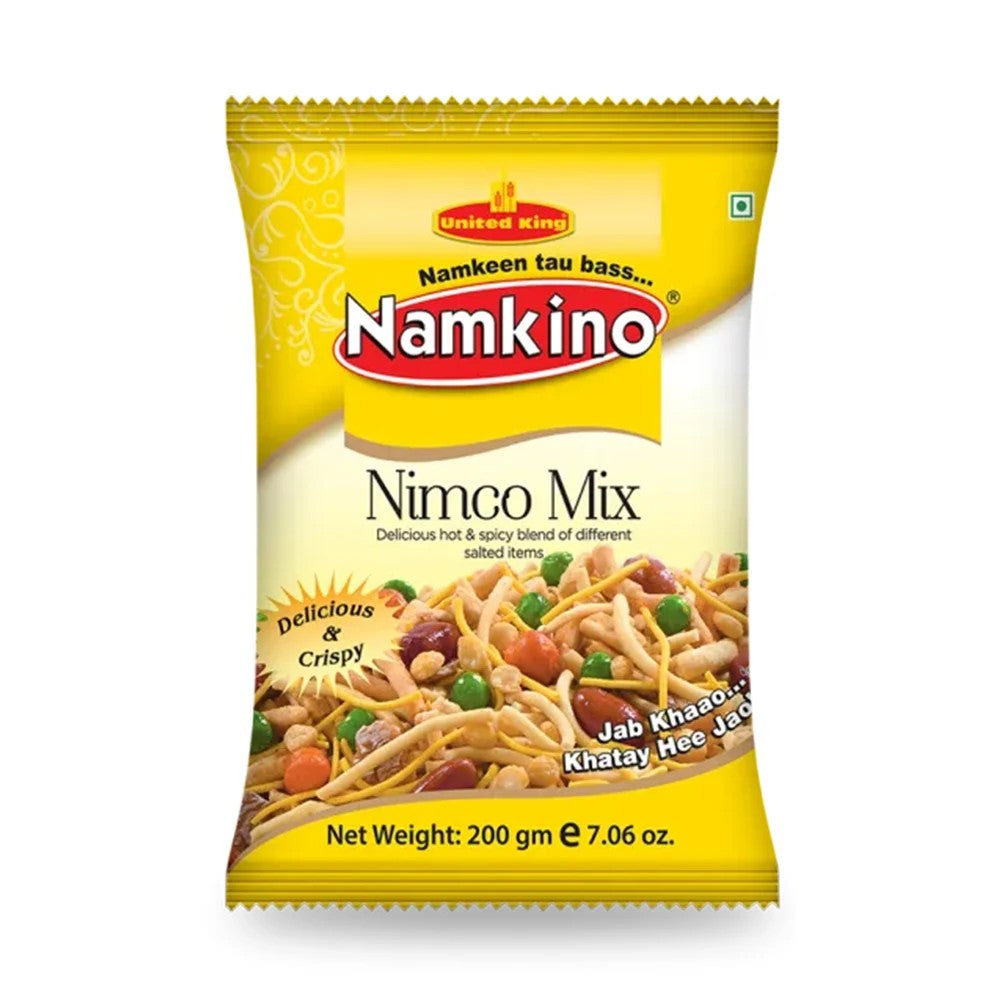 United King Nimco Mix