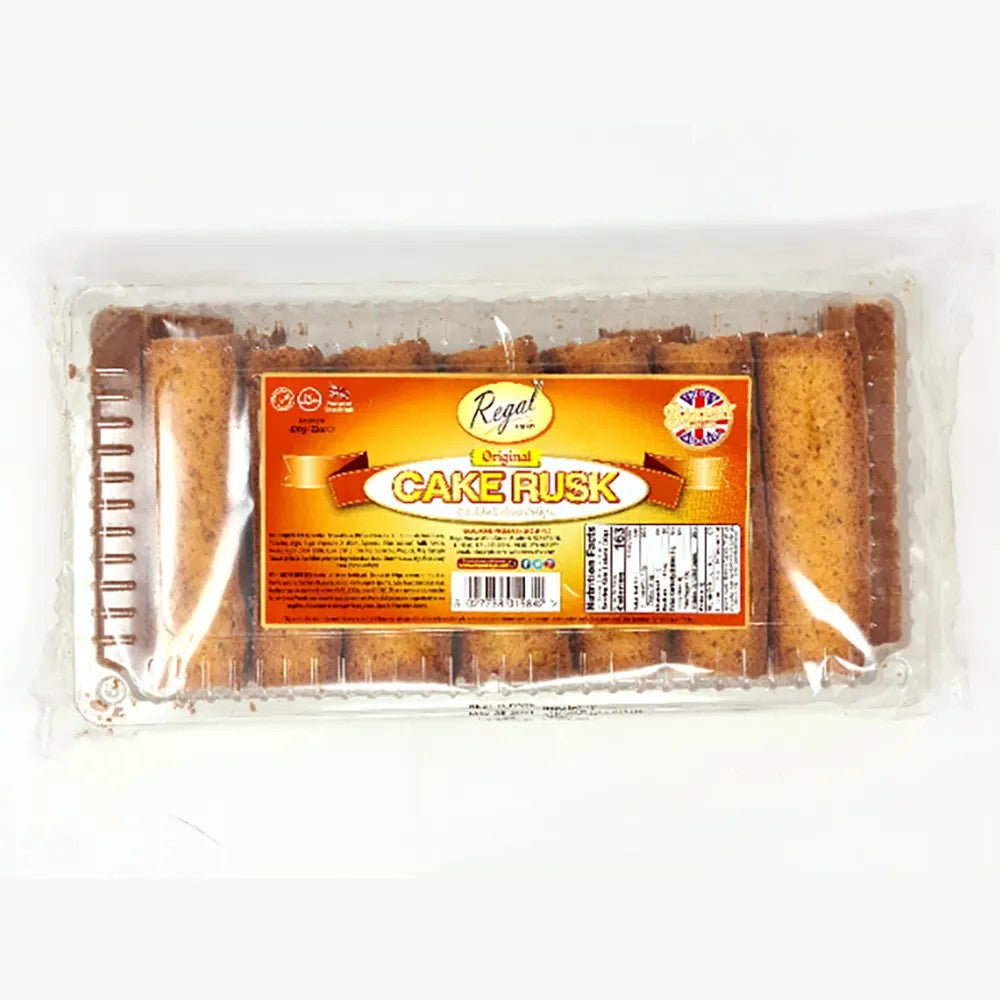 Regal Cake Rusk Original