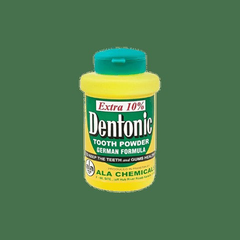 Dentonic Tooth Powder