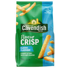Cavendish Regular Fries