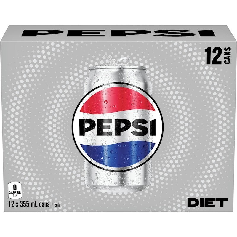 Pepsi Diet