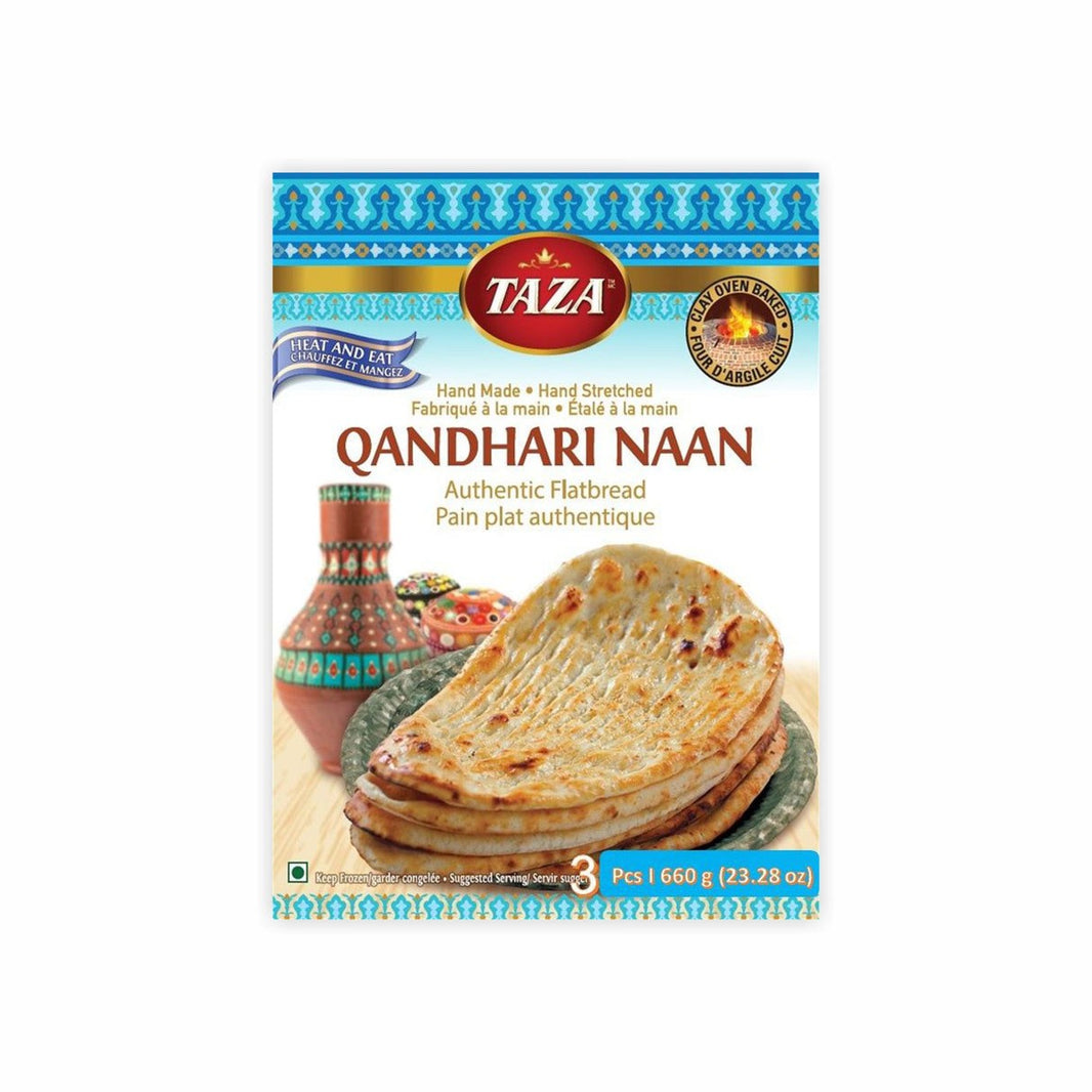 Taza Qandahri Naan 3 PCS