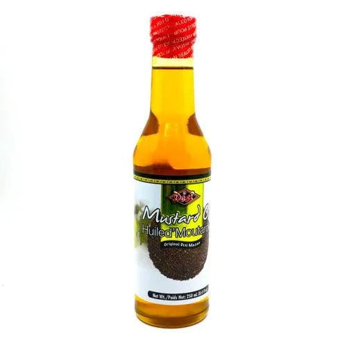 Desi Mustord Oil
