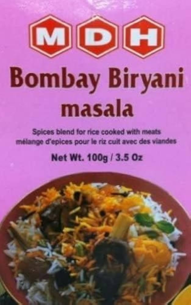 MDH Bombay Biryani Masala