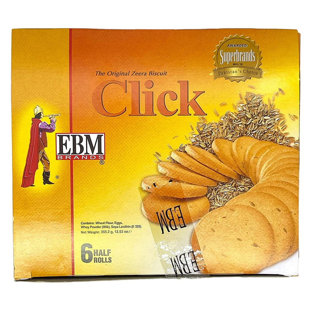 EBM Click 6 Half Rolls