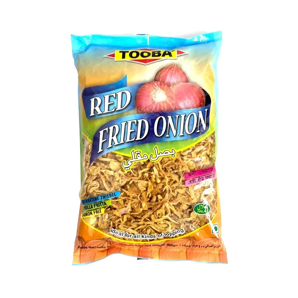 Tooba Red Fried Onion