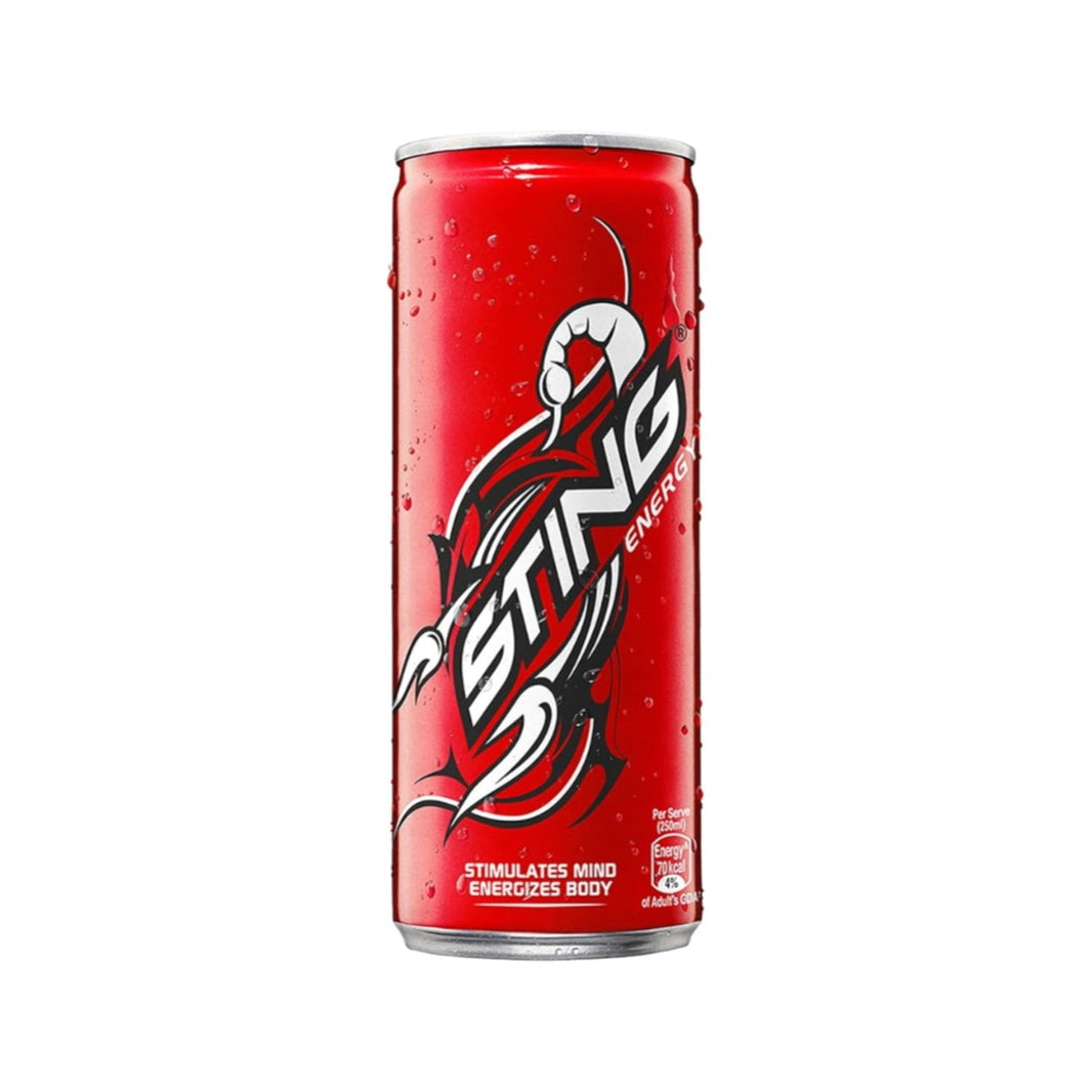Sting Energy Drink