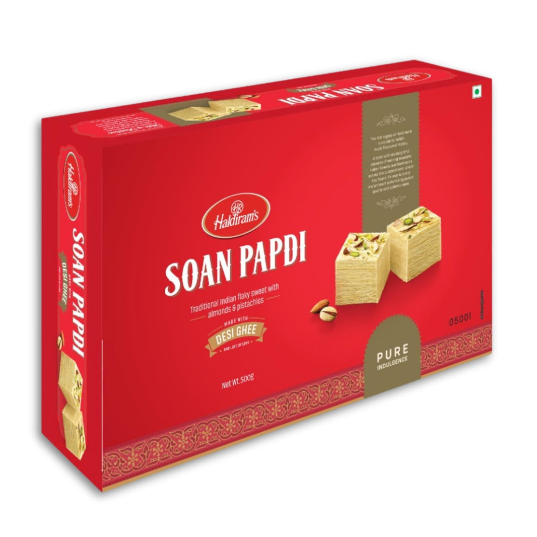 Haldiram Soan Papdi