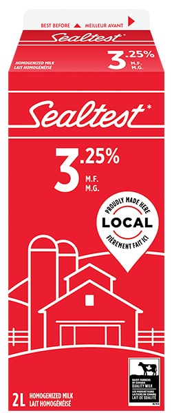 Sealtest Milk 3.25%