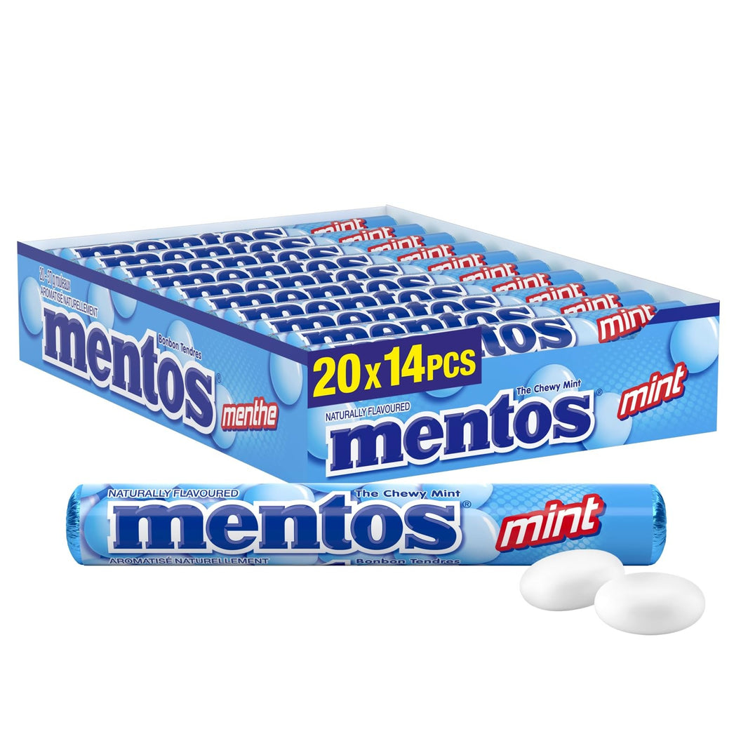 Mentos Mint