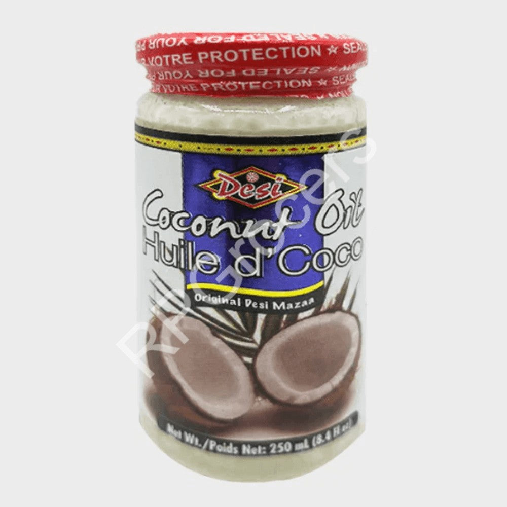Desi Coconut Oil