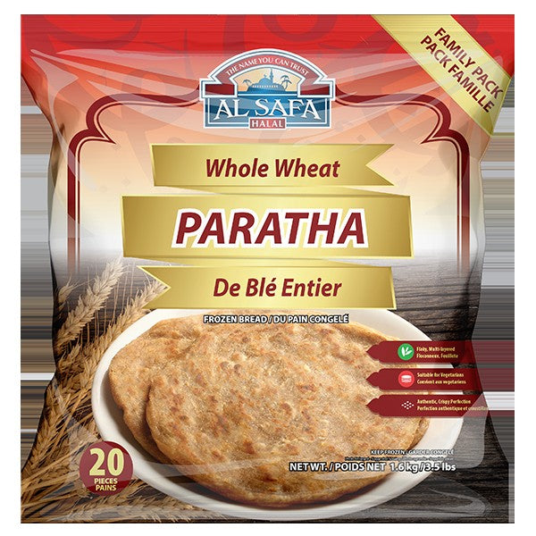 Al SAFA Whole Wheat 20 PCS