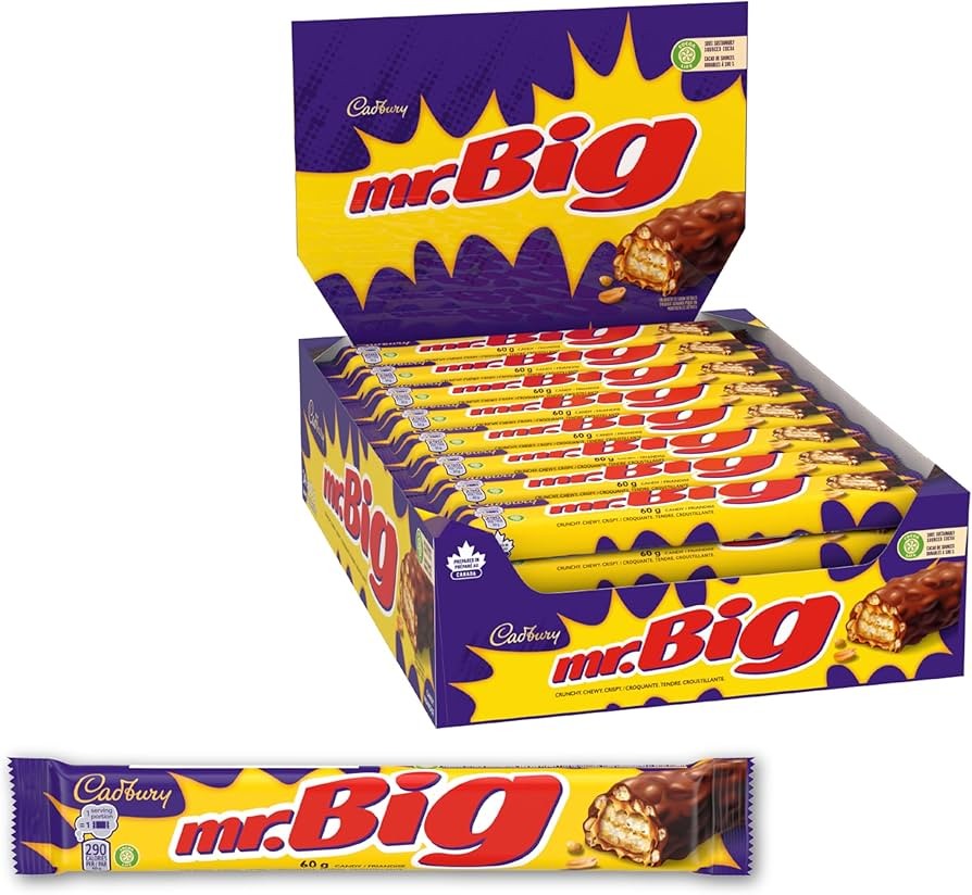 Mr.Big Chocolate