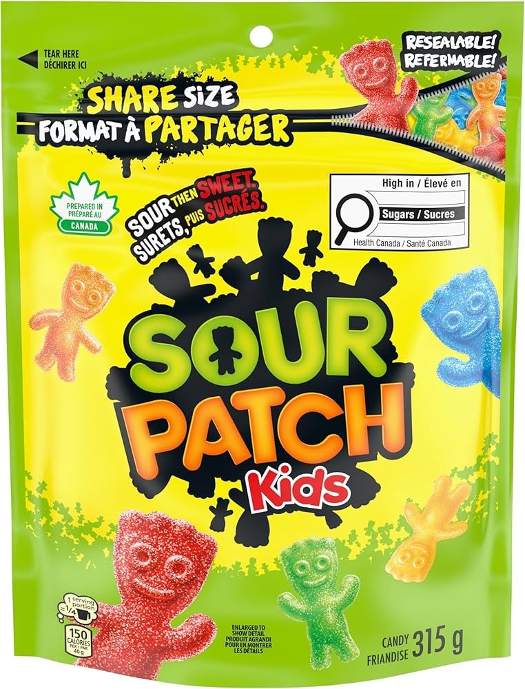 Sour Patch Kids