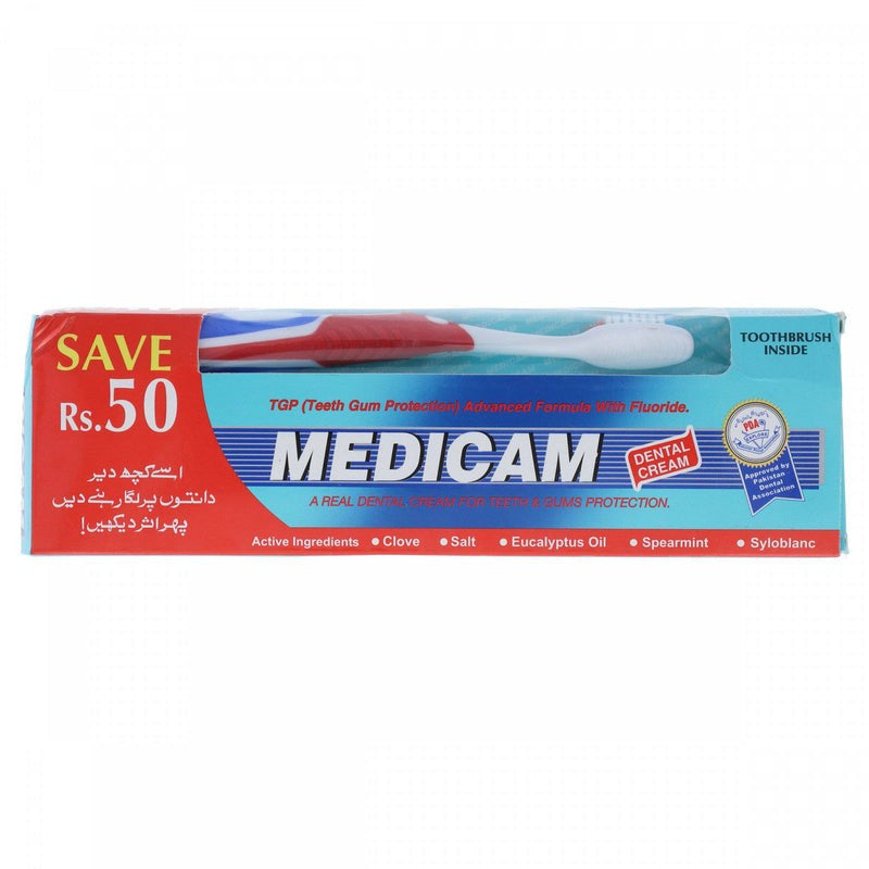 Medicam Tooth Paste