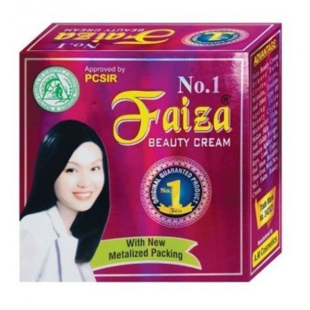 Faiza Beauty Cream