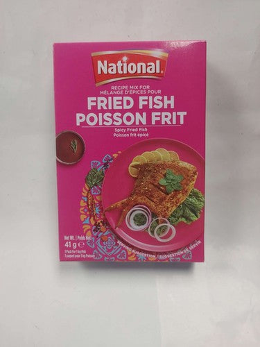 National Fried Fish