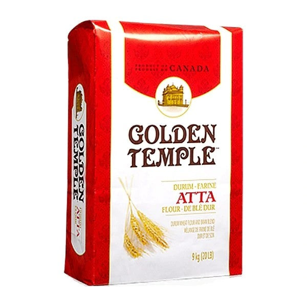 Golden Temple Durum Atta Flour Blend