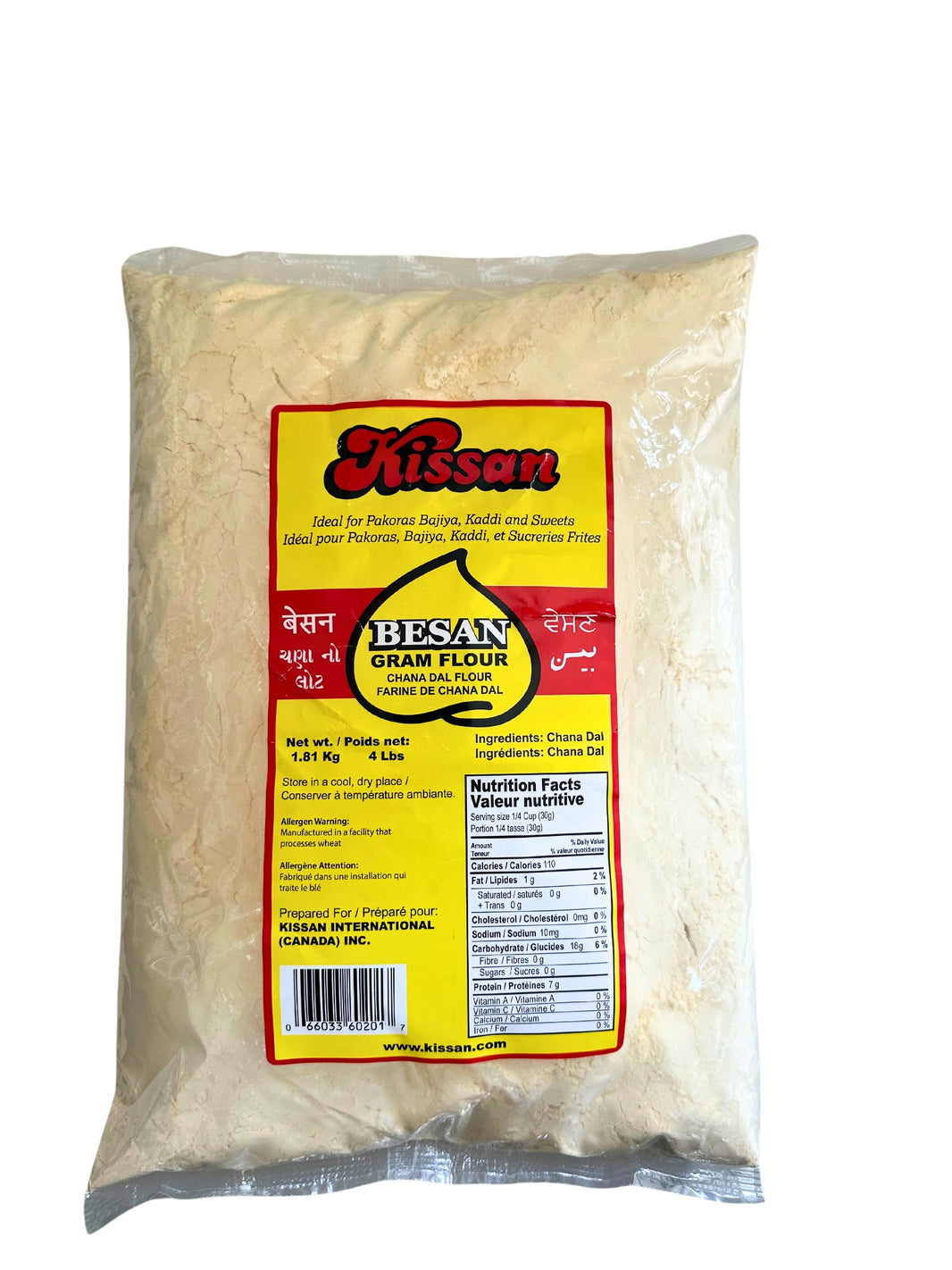 Kissan Besan