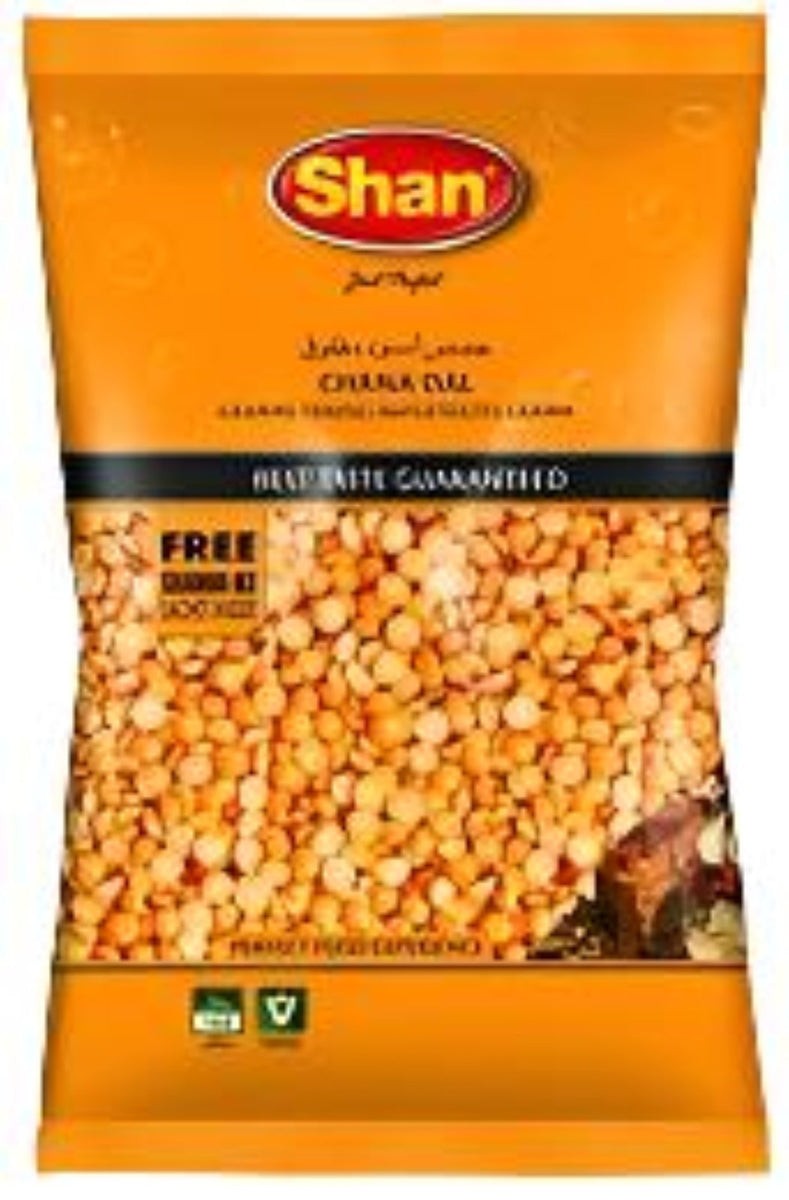 Shan Chana Dal
