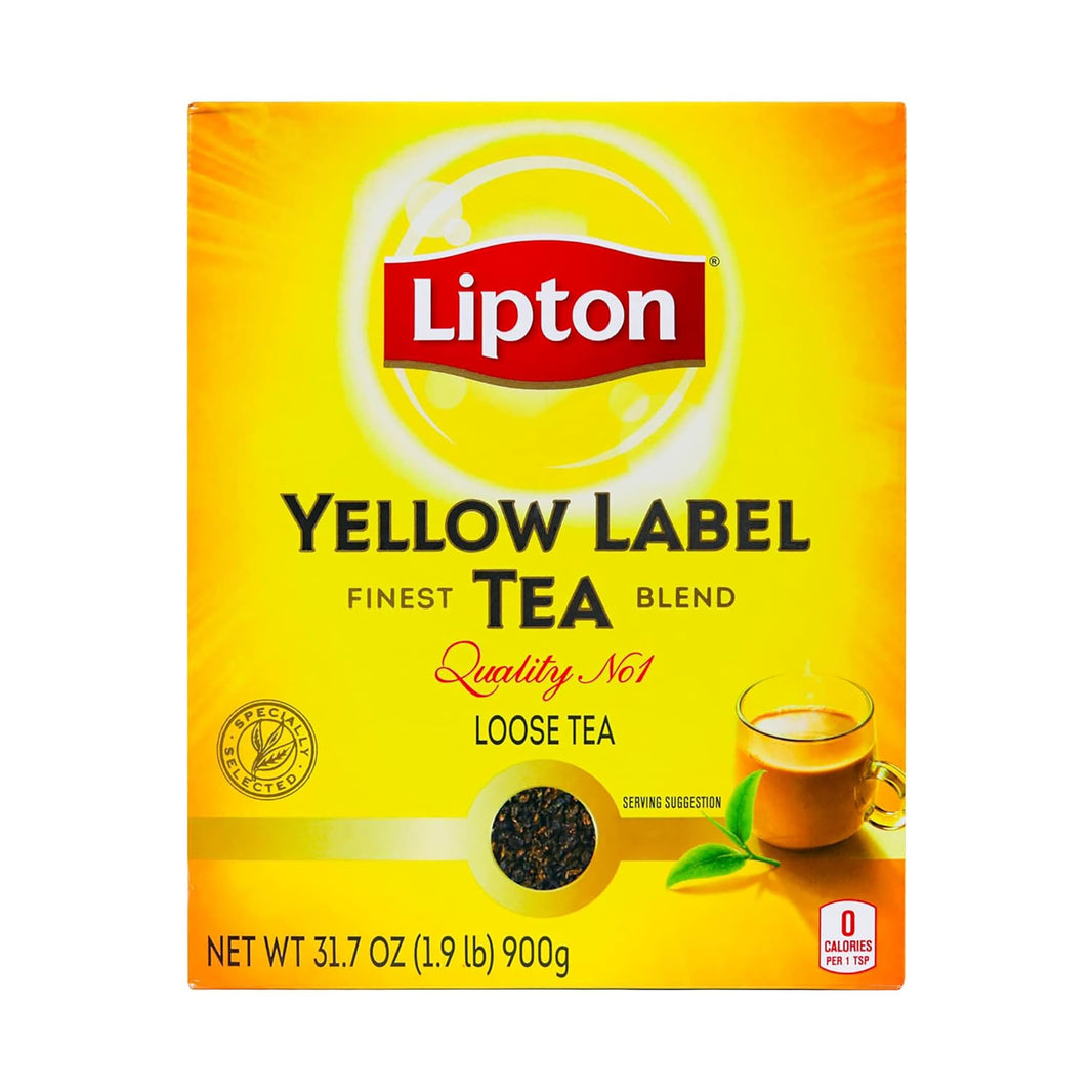 Lipton Yellow Label Tea Loose Tea