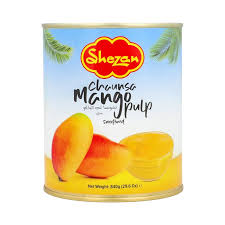 Shezan Chaunsa Mango Pulp