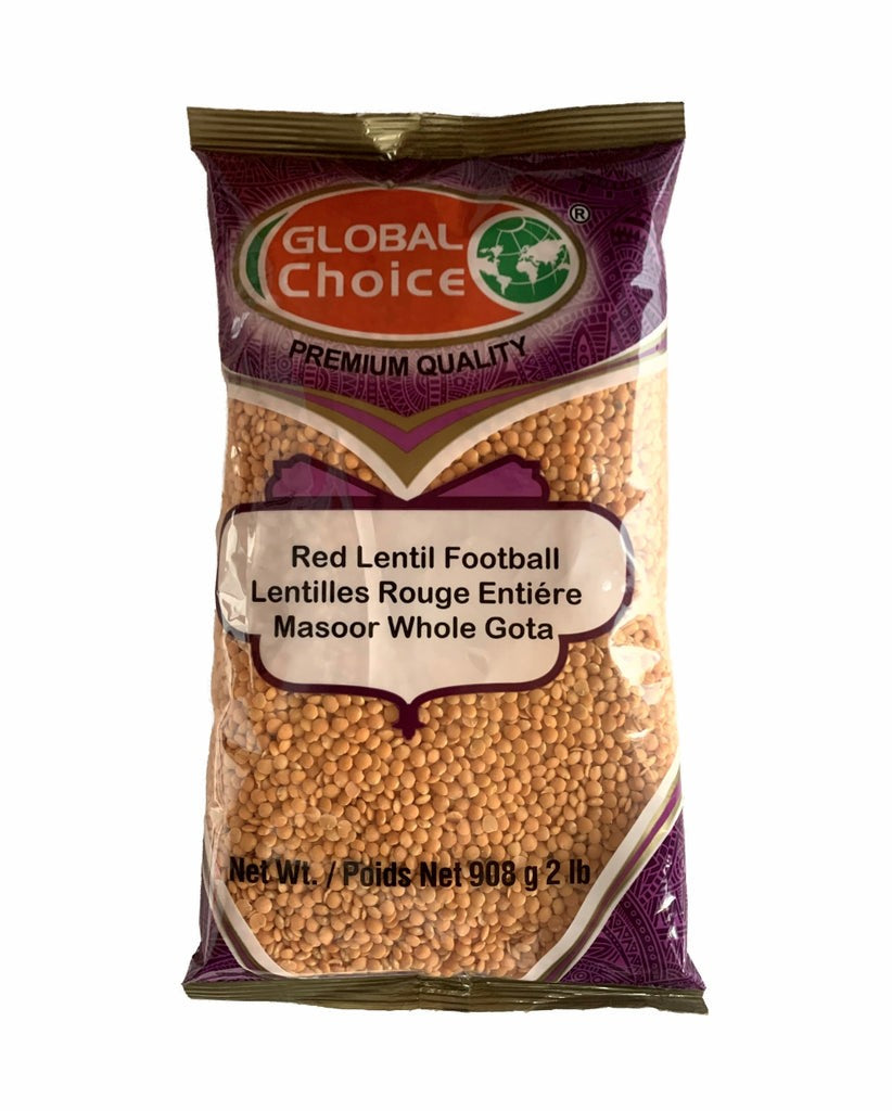 Clobal Choice Masoor Whole Gota