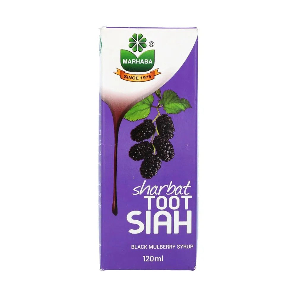 Marhaba Toot Siah