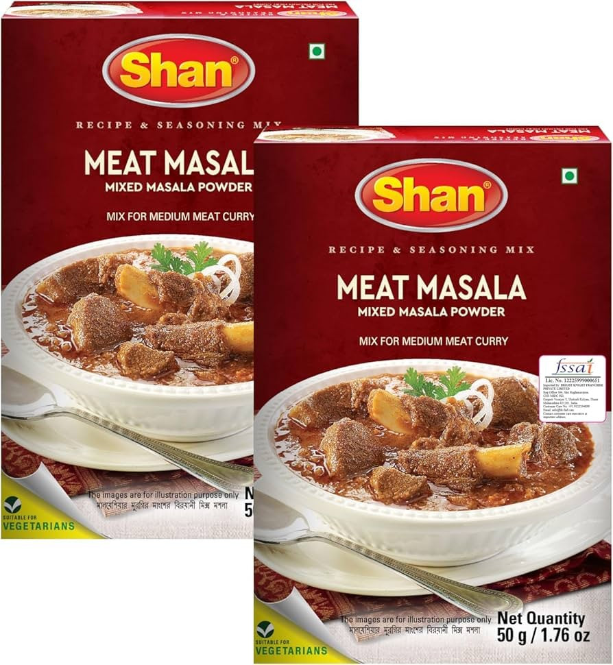 Shan Meat Masala