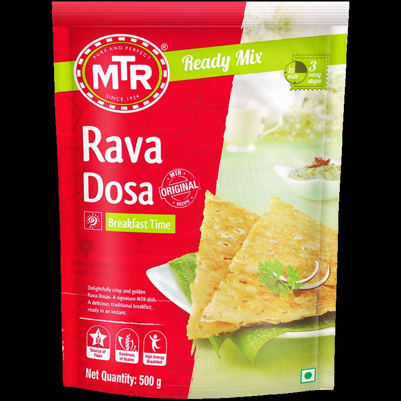 MTR Rava Dosa
