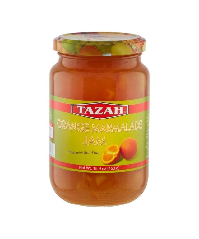Taza Orange Jam