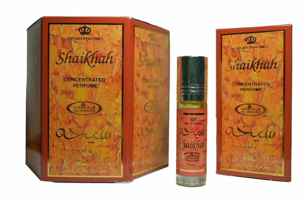 Shaikhah Perfume